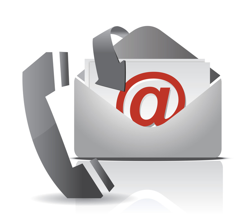 contact us icon